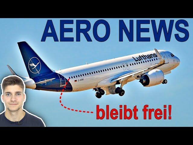 Darum bleibt die letzte Sitzreihe frei! AeroNews