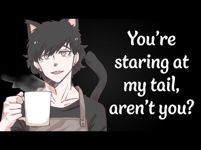 Asking Out the Catboy Barista… With a Time Machine [ASMR RP] [M4A]