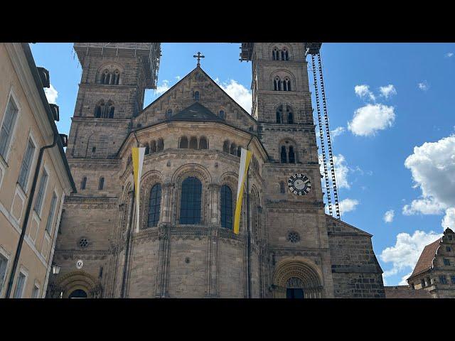 The Unforgettable Charms of Bamberg Cathedral