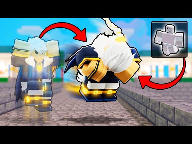 New Animation + Zephyr Kit Has A Secret Advantage In Roblox Bedwars