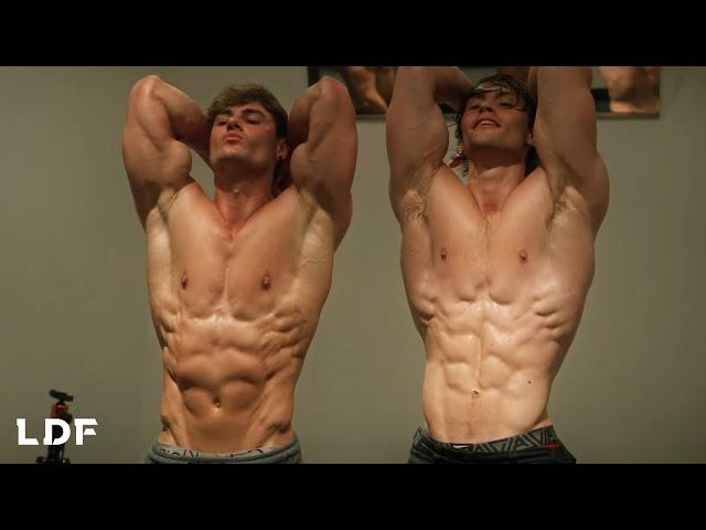 LDF - « I'M HERE TO WIN » - (Tom platz x david laid x jeff seid x cbum version)