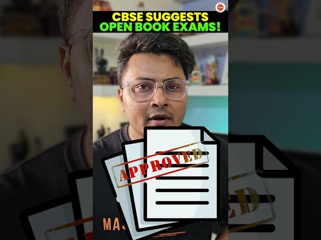 Shocking News!  CBSE Class 10 & 12 Boards to be OPEN BOOK Exam?!  Latest Update 2024!