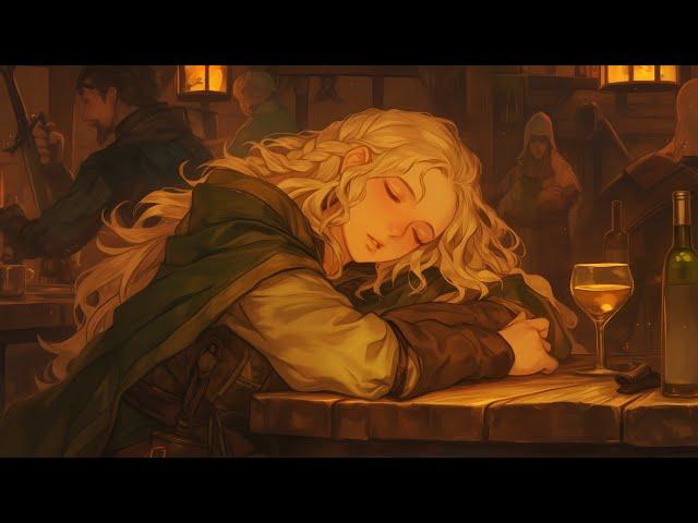 Relaxing Medieval Music - Fantasy Bard/Tavern Ambience, Medieval Folk, Relaxing Celtic music