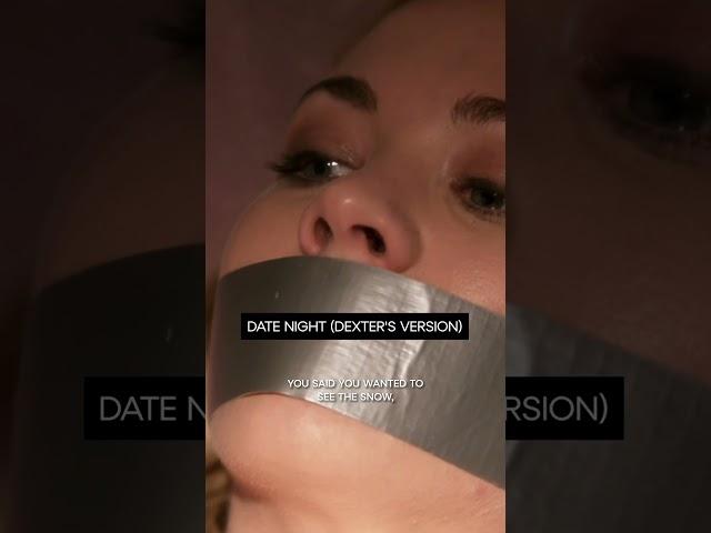 Dating Dexter and his Dark Passenger  #Dexter