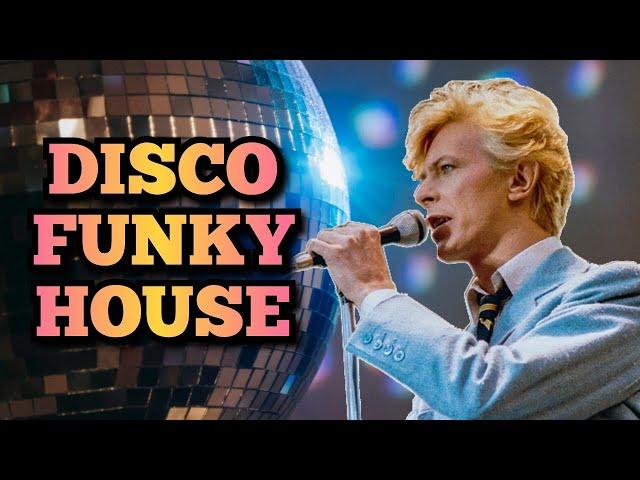 Disco Funky House #8 (Chic, Cherrelle, David Bowie, Patrice Rushen, Maze, Sister Sledge, MJ...)