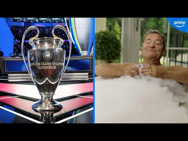 The new UEFA Champions League format EXPLAINED 