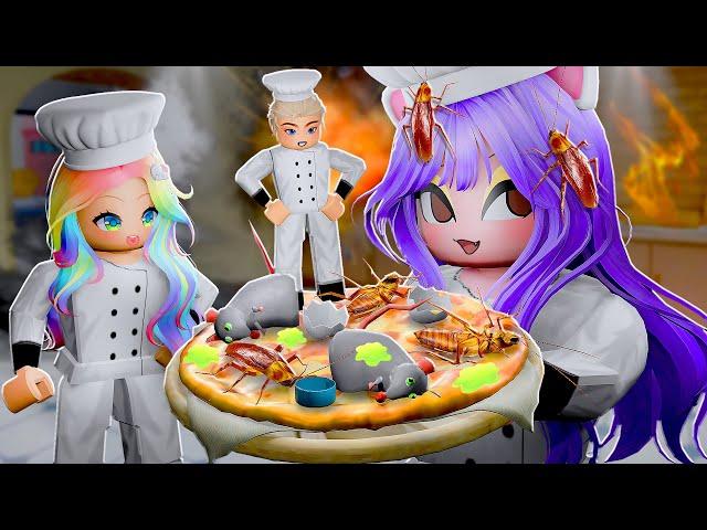 ГОТОВИМ НЕПРАВИЛЬНУЮ ПИЦЦУ! Roblox Cook Pizzas