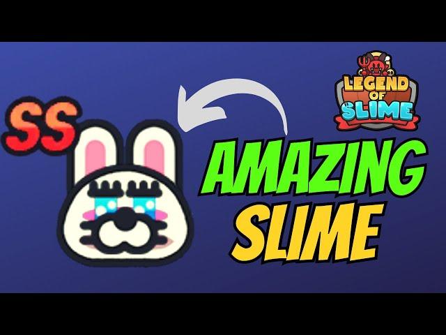 BUNNY IS AMAZING - Ignis vs Bunny - Legend of Slime: Idle RPG