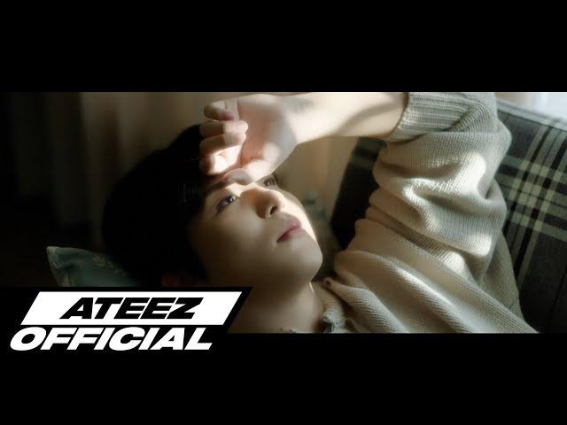 [Special Clip] ATEEZ(에이티즈) 종호 'James Smith - Tell Me That You Love Me'