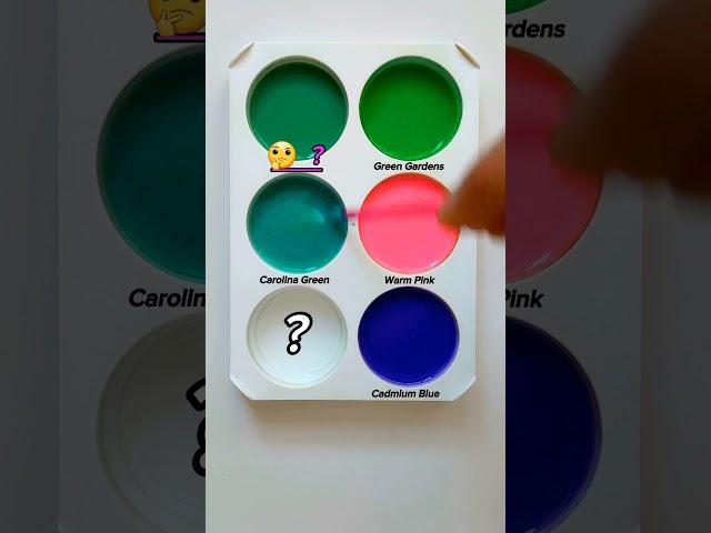 Can You Guess the Color Mix?120(Easy to Hard)  #ColorMixing #Satisfying