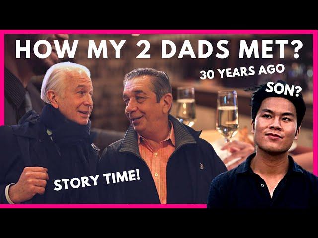 My Gay Parents UNEXPECTED first DATE! Story Time