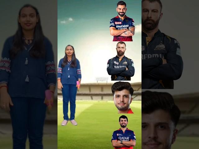 "Kohli vs Wade | Naeem ka Magic Ball  | Jitesh Sharma Shocked  #VFXShorts #IPL2025" #cricket #ipl