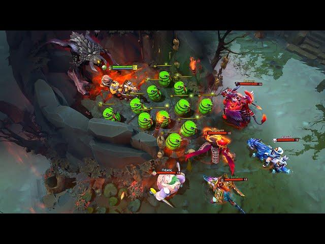 This is WHY you BAN Techies Dota 2