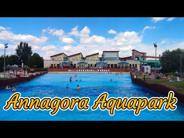 Annagora Aquapark - Balatonfüred