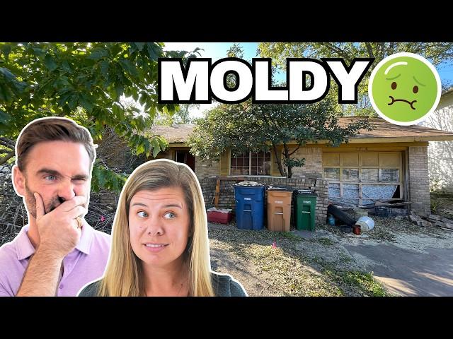 Flipping the Most Disgusting House We've Ever Seen | Complete Remodel