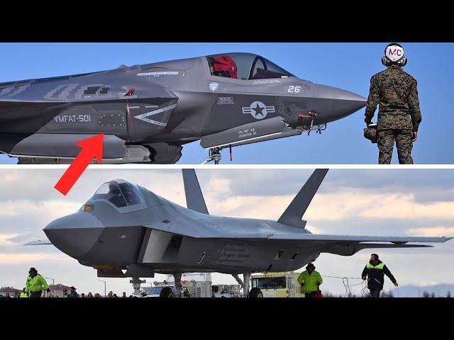 Turkish TFX KAAN vs American F-35 Lightning 2 | Analysis