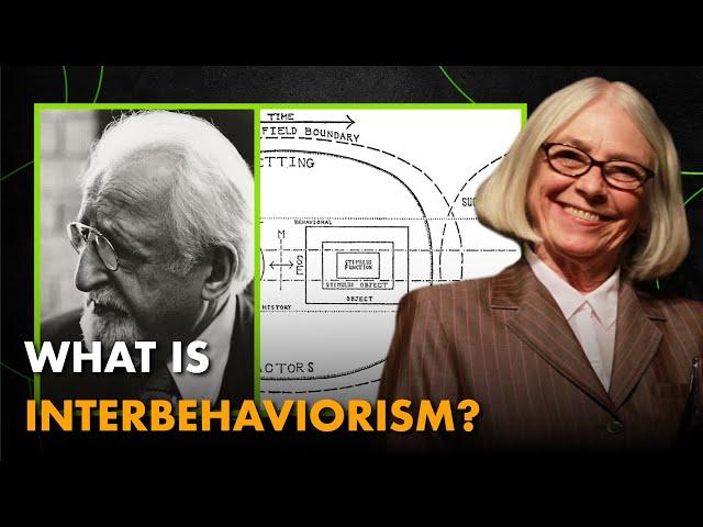 What is INTERBEHAVIORISM? - Linda Hayes