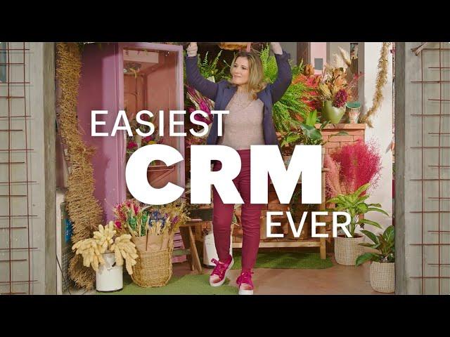 The Easiest CRM Ever | Bigin by Zoho CRM