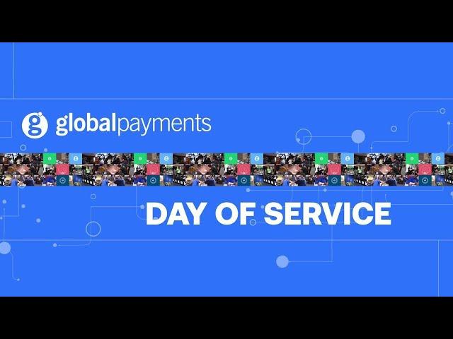 Global Payments - Day of Service 2024