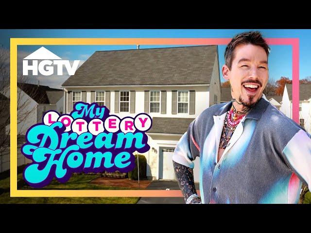 Newly Engaged Millionaires Seek Classic Charm - Full Episode Recap | My Lottery Dream Home | HGTV