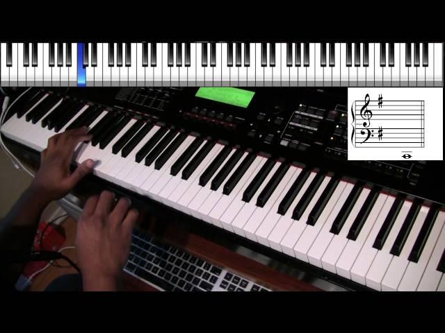 CCM Piano Arpeggios