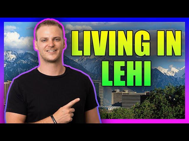 Living in Lehi, Utah 2022 | Everything You Need To Know About This Booming City!