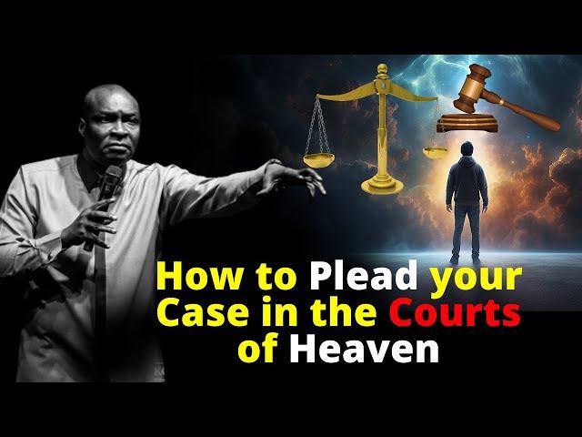 How to Get Liberty from Evil Altars | APOSTLE JOSHUA SELMAN