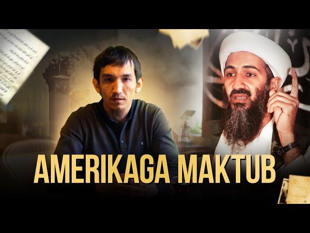 AMERIKAGA MAKTUB | Muhojir uz