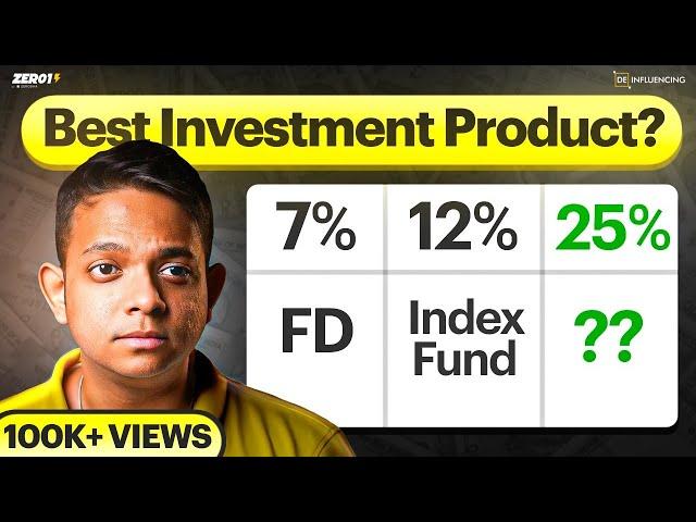 If you're investing in this, it will make you poor | De-influencing