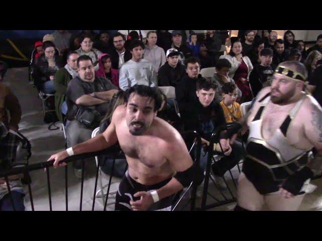 Scoot Robertson RETURNS To Challenge Nathan Brick 3-18-23