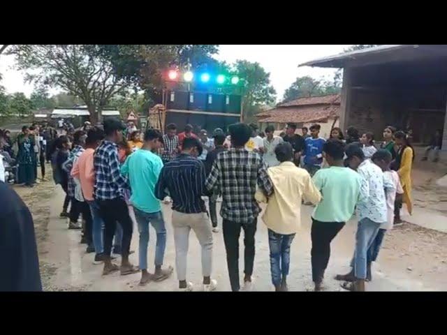 जिला बलरामपुर वाली || New Nagpuri Chain Dance 2023 || New Chain Dance Nagpuri 2023 #nagpuri