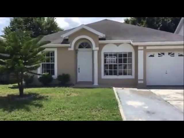 Orlando Homes for Rent 3BR/2BA by Orlando Property Management