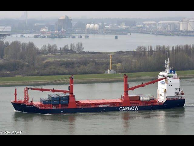 ENGINE CADET GENERAL CARGO VESSEL