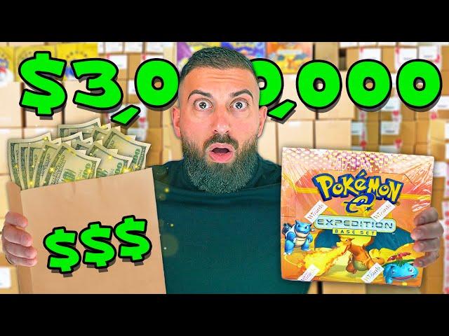 I Visited The Worlds Best Pokemon Collection ($3 Million)