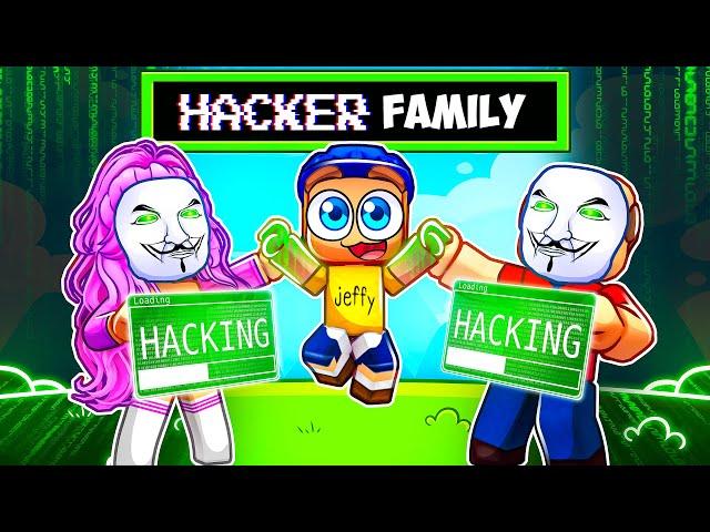 Adopted By HACKER FAMILY On SNAPCHAT!