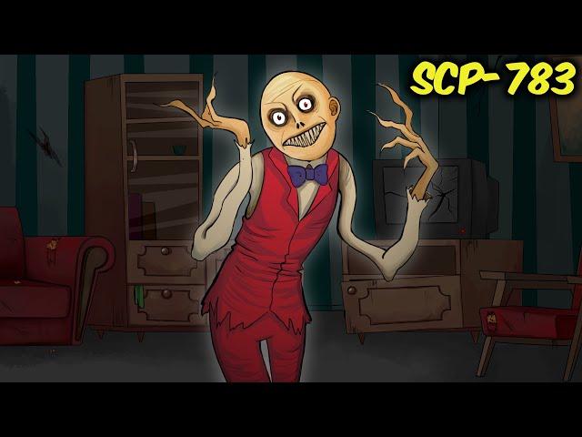 SCP-783 Có một Gã bẻ cong (Hoạt Hình SCP)