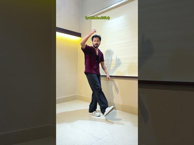 Shoot Dance Step | Learn Hip Hop | Dance Tutorial | Dance Step