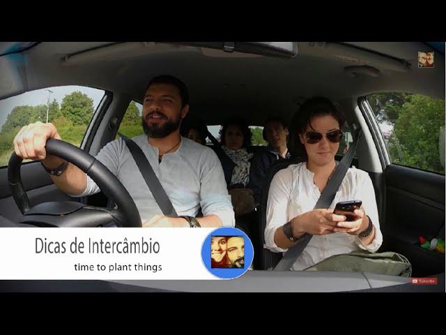 Primeiro Vídeo em Inglês | Experiencias de Trabalho na Irlanda