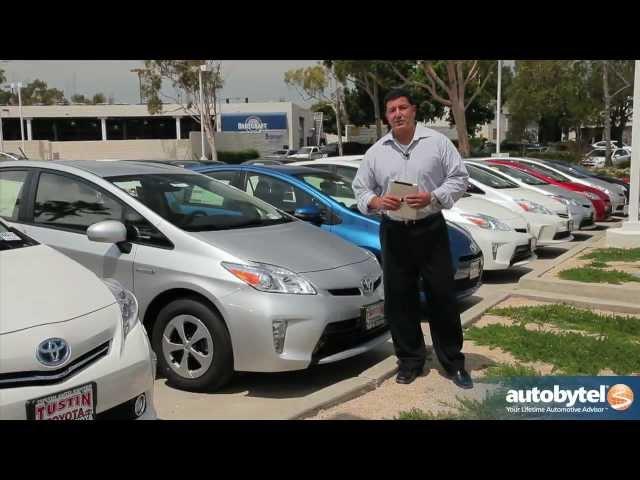 Top 10 Hybrid Cars Video Review - Autobytel's Best Hybrids in America