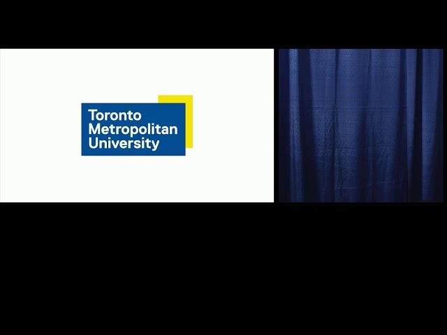 Spring '25 Convocation- Faculty of Community Services II