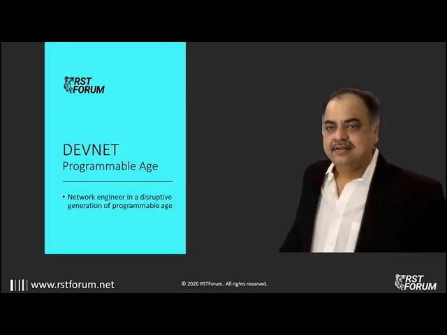 DEVNET - Why DEVNET