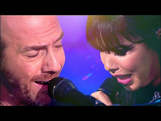 Calogero & INDILA - Si seulement je pouvais lui manquer