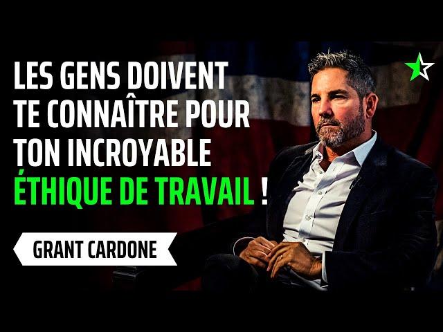 Le Succès Est Ton Devoir ! Grant Cardone / Motivation - Fr