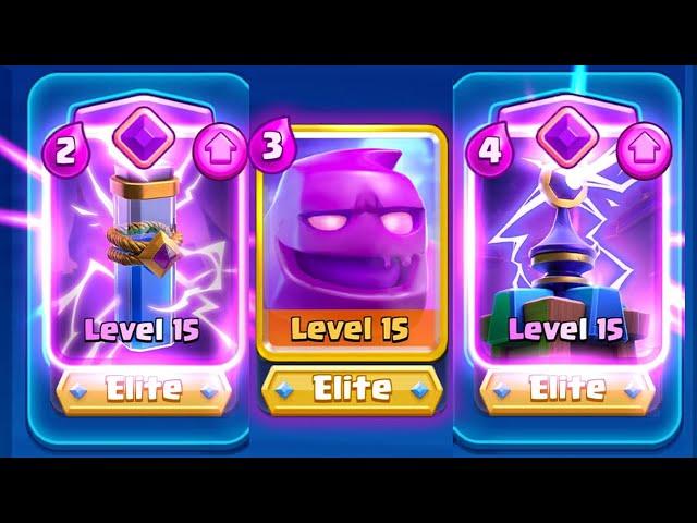 I maxed elixir golem because I hate myself