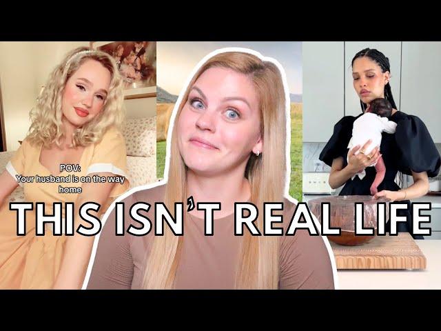 TRADWIVES: THE BUSINESS OF BEING A "TRADITIONAL WIFE" INFLUENCER | Influencer Insanity Ep 7 #TikTok