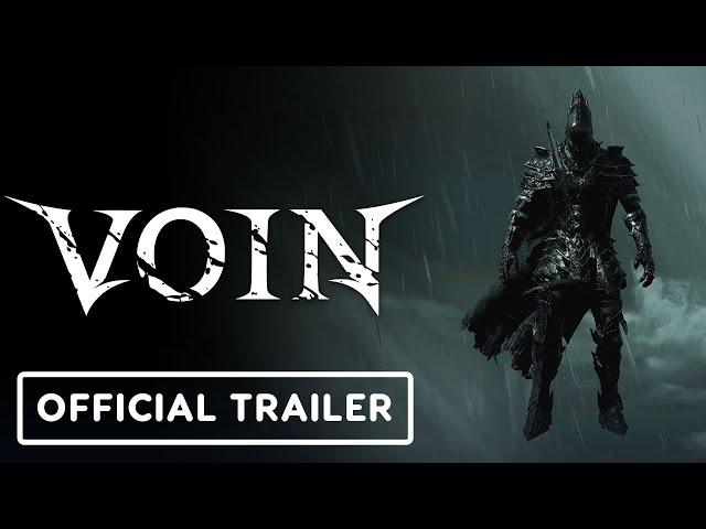 Voin - Official Early Access Launch Trailer