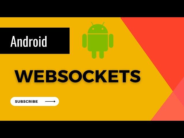 Websocket Integration in Android | Websocket Android Tutorial #websocket #android #androidapp  #app