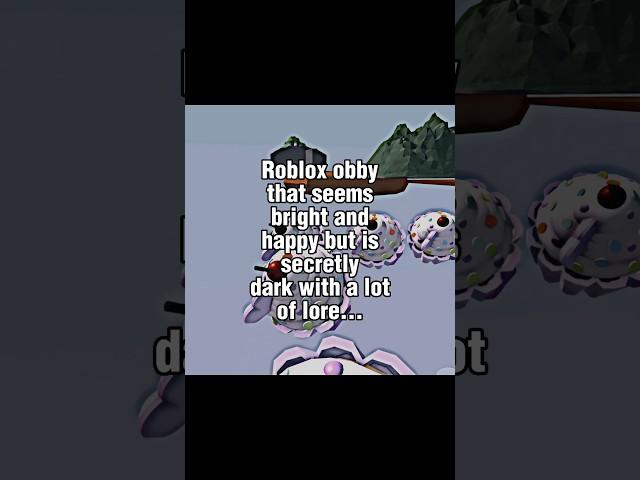 This game is so underrated the story is so good #roblox #shorts