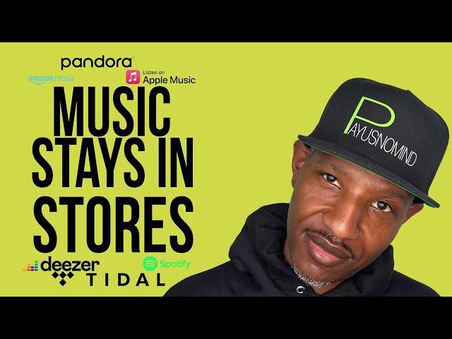 Best Music Distributor: Cancel & Keep Music in Stores 