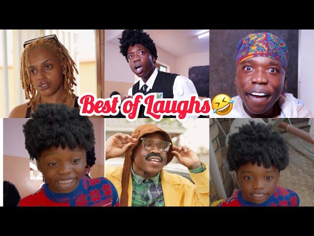 BEST OF LAUGHS/BAKARI/BABY OTIS